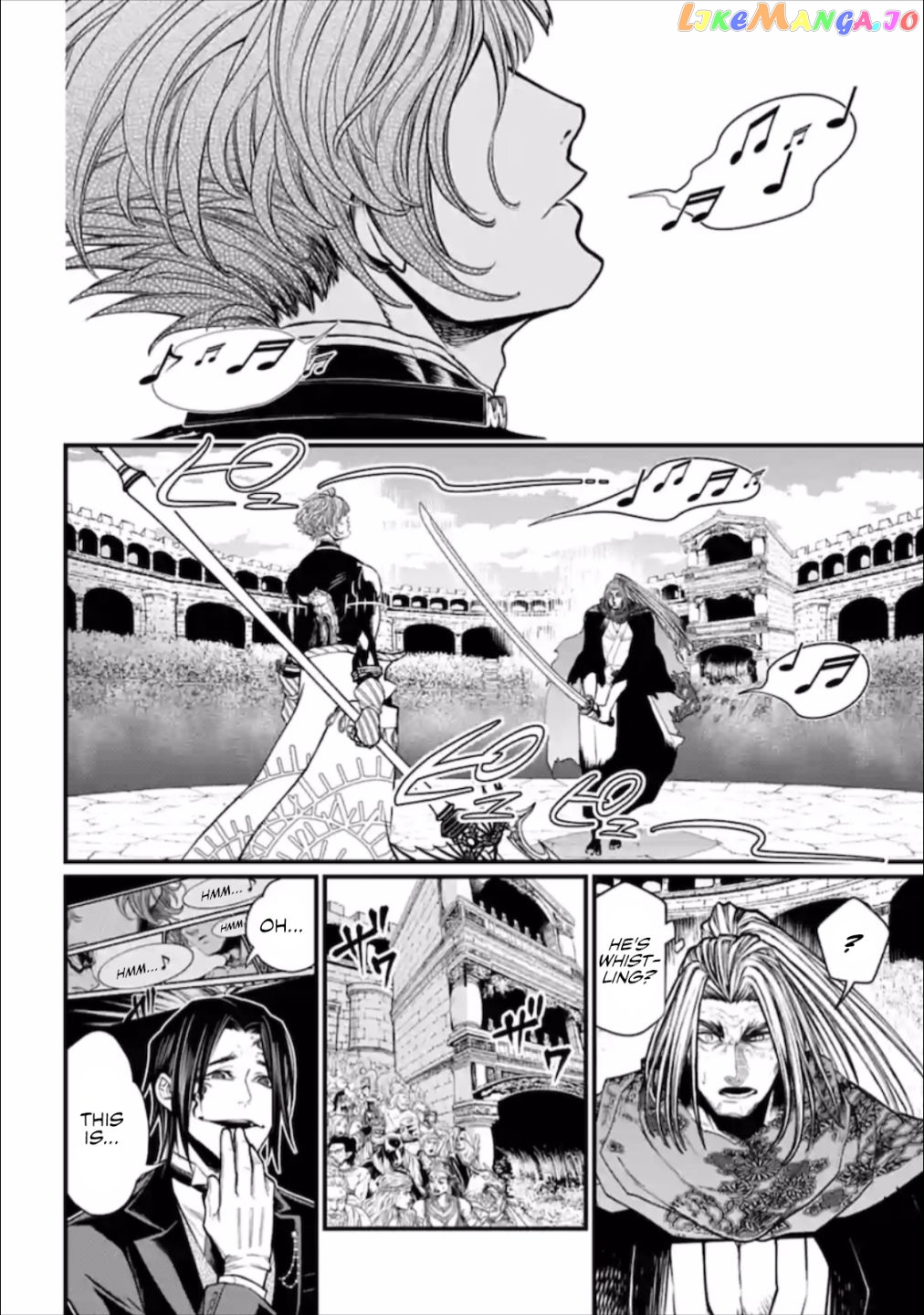 Record Of Ragnarok, Chapter 45.5 image 06